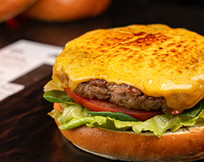 Cheese Burger