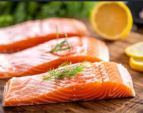 Sea Food Sand